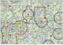 For information about the parachute jumping at Caddo Mills Airport (Area 1) refer to