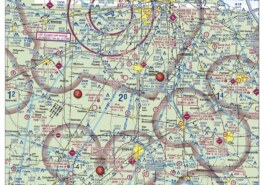 What kind of airport is Deshler (6D7)? (Area 2)