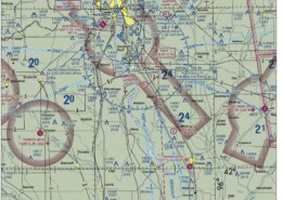 At Sioux Gateway/Col Day (N42°20.67' W96°19.42'), which frequency should be used as a Common Traffic Advisory Frequency (CTAF) to self-announce position and intentions when the control tower is closed?